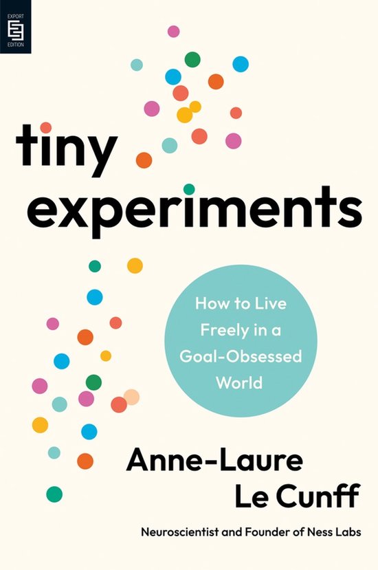Tiny Experiments - cover