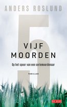 Ewert Grens 11 - Vijf moorden