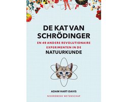 Omslag van De kat van Schrödinger