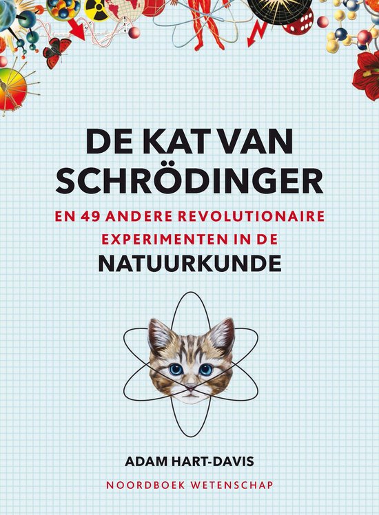 De kat van Schrödinger - cover