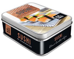Blik op koken 1 - Sushi