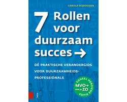 7 Rollen voor duurzaam succes