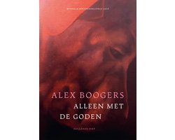 Omslag van Alleen met de goden