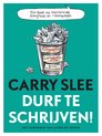 Durf te schrijven!