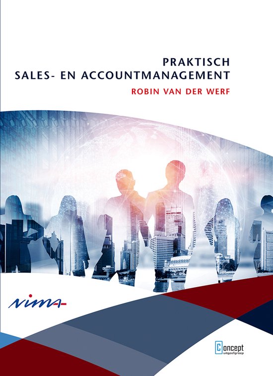 Praktisch sales- en account­management - cover