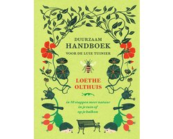 Duurzaam handboek voor de luie tuinier