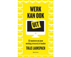 Werk kan ook uit