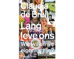 Omslag van Lang leve ons