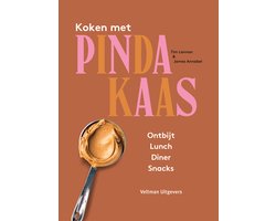 Koken met pindakaas