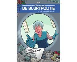 De Buurtpolitie 11 - Schijn bedriegt
