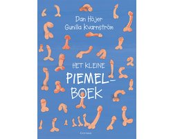 Omslag van Het kleine piemelboek