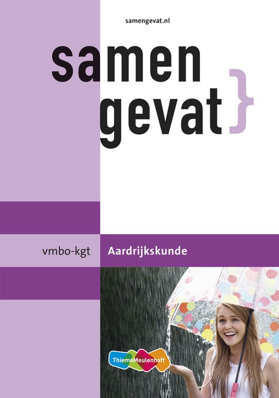 9789006491715 - Samengevat vmbo-gt/mavo aardrijkskunde