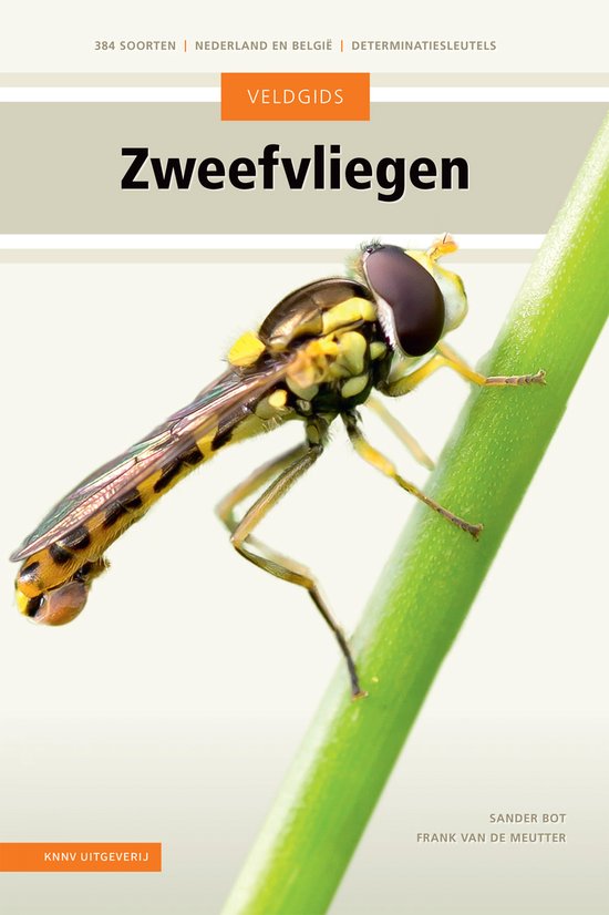 Veldgids - Veldgids Zweefvliegen