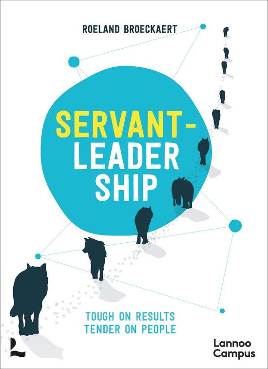 Servant-Leadership - cover