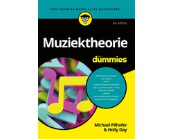 Voor Dummies - Muziektheorie voor Dummies