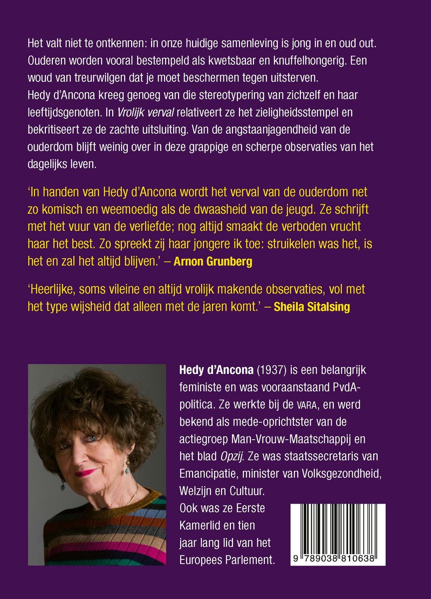 Vrolijk verval - back cover