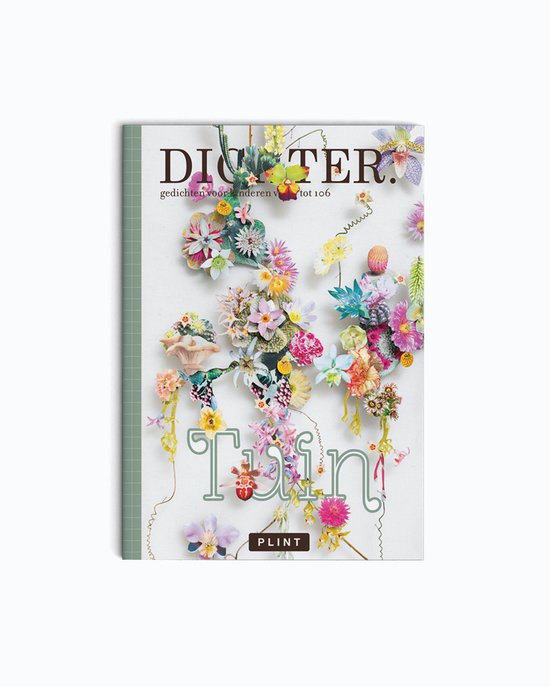 Dichter 31 - DICHTER. De tuin (set van 5) - cover