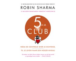 Omslag van 5 AM Club