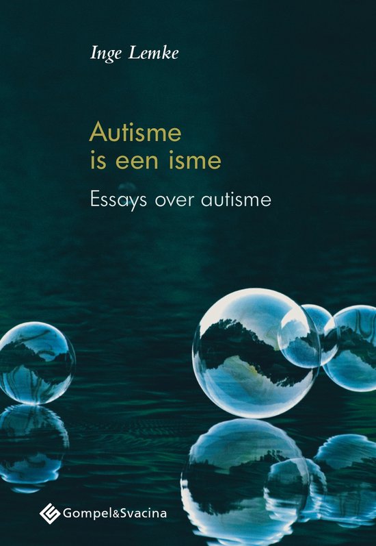 Autisme is een isme - cover