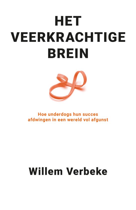 Het veerkrachtige brein - cover