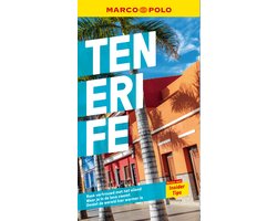 Marco Polo NL gids - Marco Polo NL Reisgids Tenerife