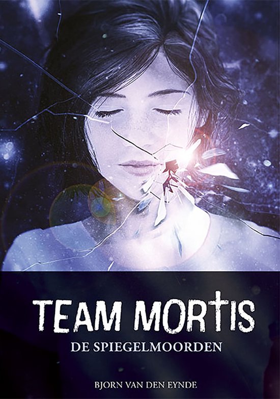 De Spiegelmoorden - cover