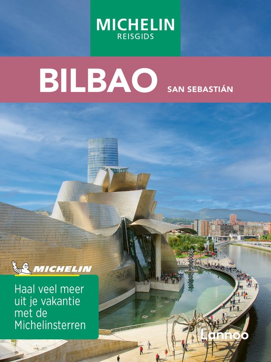 De Groene Reisgids - Weekend Bilbao - cover