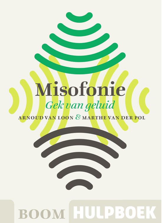 Boom Hulpboek - Misofonie
