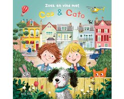 Zoek en vind met Cas & Cato