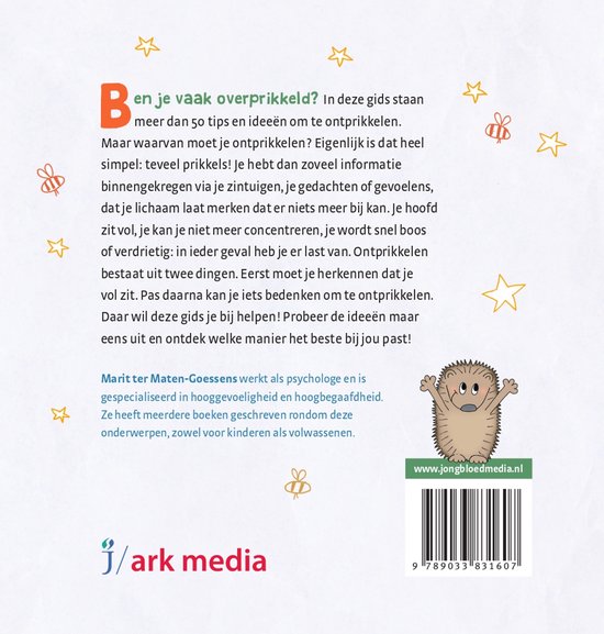 Ontprikkelgids voor kids