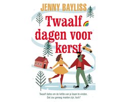 Omslag van Twaalf dagen voor kerst