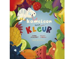 Kameleon lust (geen) kleur