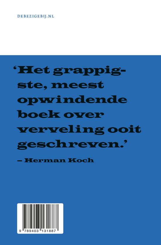 De Avonden
