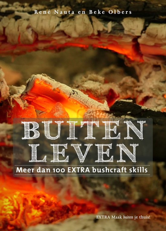 Buiten leven - cover