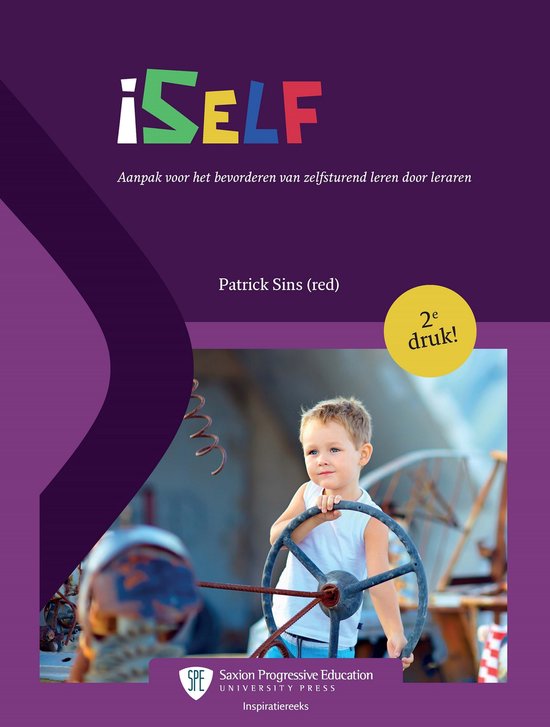 iSelf 1 - iSelf - cover
