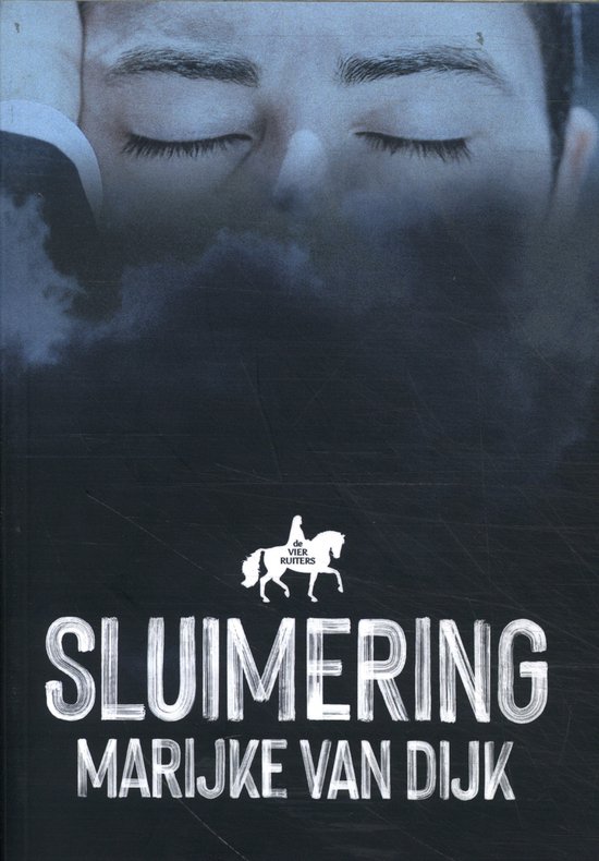 De vier ruiters 1 - Sluimering - cover