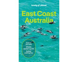 Travel Guide- Lonely Planet East Coast Australia
