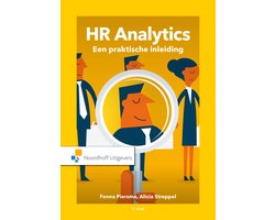 Omslag van HR Analytics