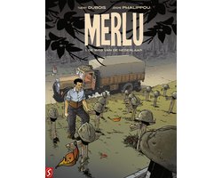 Merlu 1 - De weg van de nederlaag