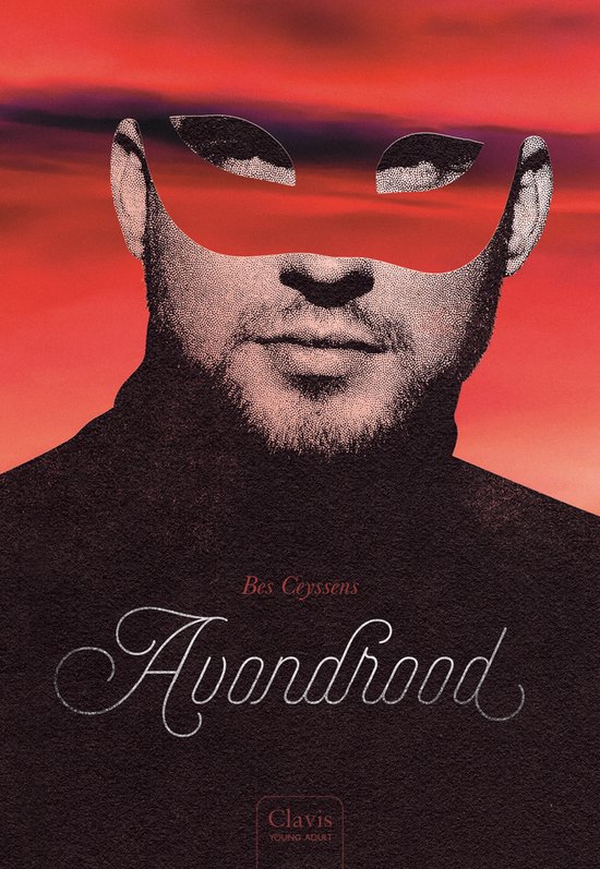 Avondrood - cover