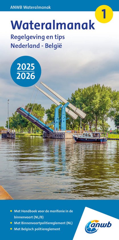 Wateralmanak 1 - 2025-2026