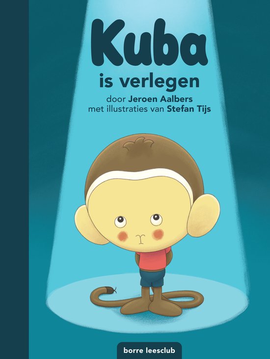 Borre Leesclub - Kuba is verlegen