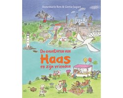 foto van De avonturen van Haas en zijn vrienden