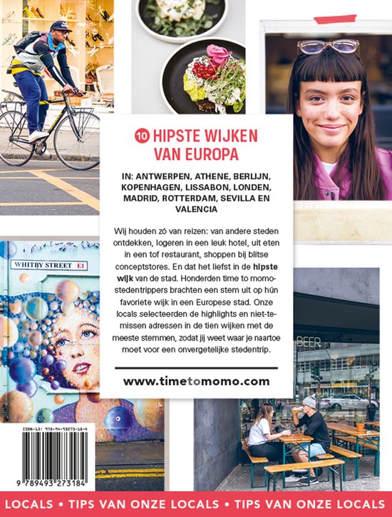 time to momo 1 - Hipste wijken van Europa