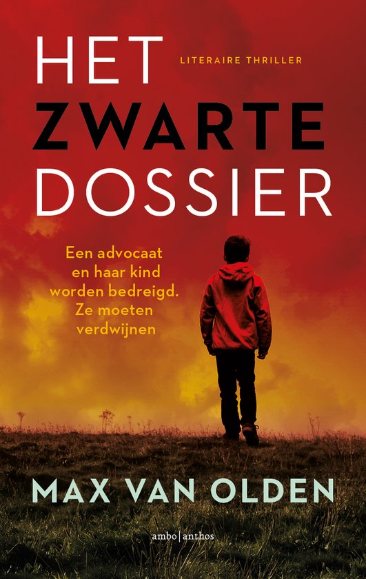 Het zwarte dossier - cover