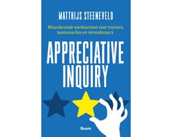 Omslag van Appreciative Inquiry