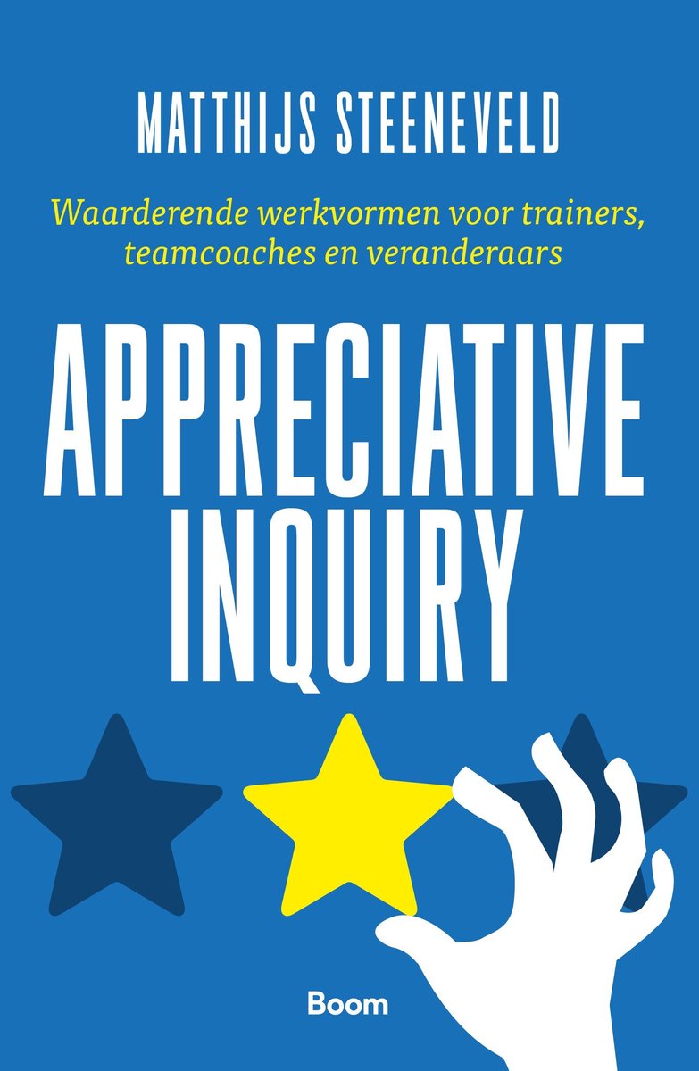 Omslag van Appreciative Inquiry