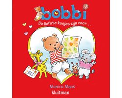 Omslag van Bobbi - De liefste kusjes zijn voor…