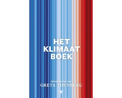 Omslag van Het Klimaatboek