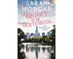 Omslag van De Manhattan-serie 4 - Dromen in de ochtendzon